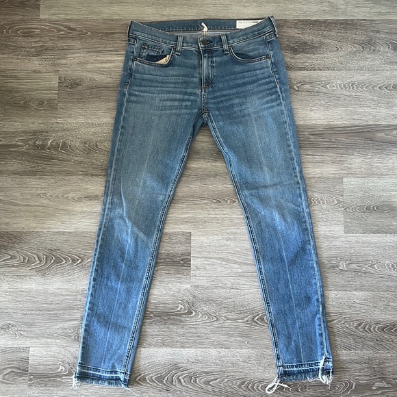 Rag & Bone Dre Jeans - Picture 1 of 2